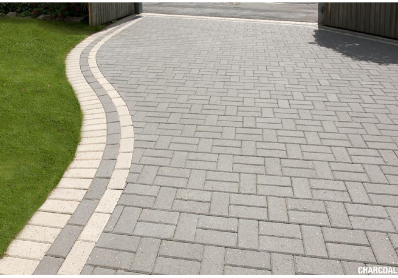 Brett Omega 8.08m² 60mm Block Paving Pack