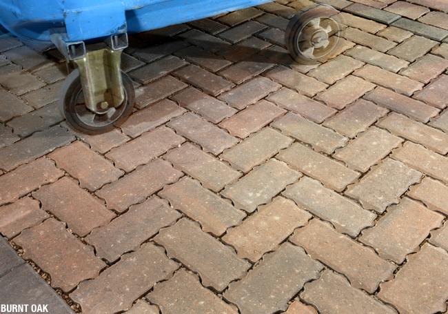 Brett Omega Flow 8.08m² Permeable Block Paving Pack