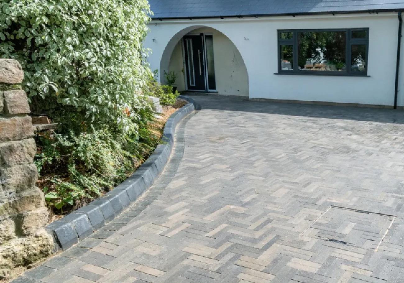 Bradstone Piccolo Sett 6.4m² Block Paving Pack