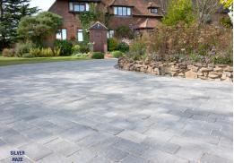 Brett Alpha Trio 8.94m² Block Paving Pack