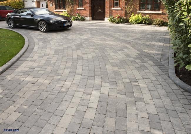 Brett Regatta Trio 8.5m² Block Paving Pack 