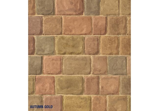 Brett Regatta Trio 8.5m² Block Paving Pack 