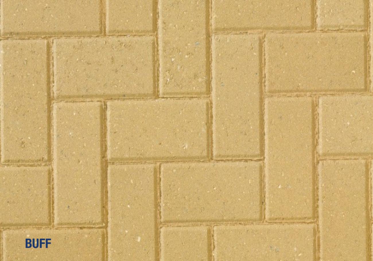 Brett Omega 8.08m² 60mm Block Paving Pack