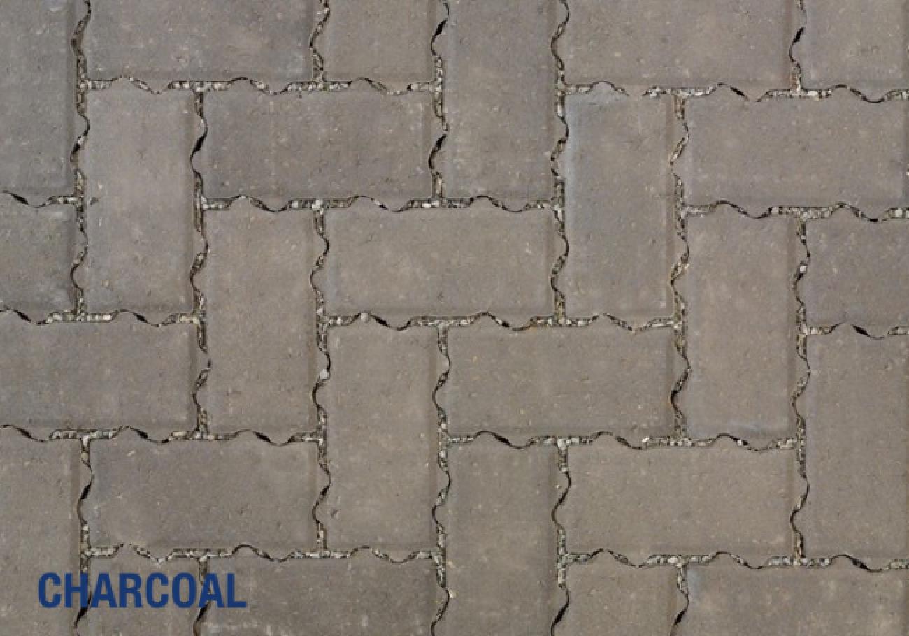 Brett Omega Flow 8.08m² Permeable Block Paving Pack