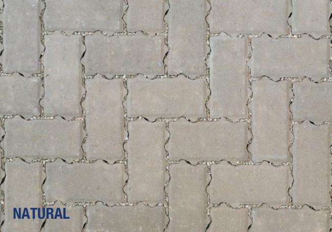 Brett Omega Flow 8.08m² Permeable Block Paving Pack