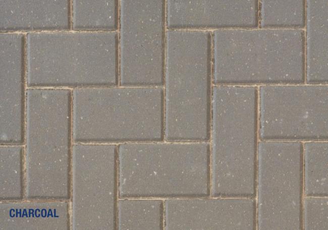 Brett Omega 8.08m² 60mm Block Paving Pack