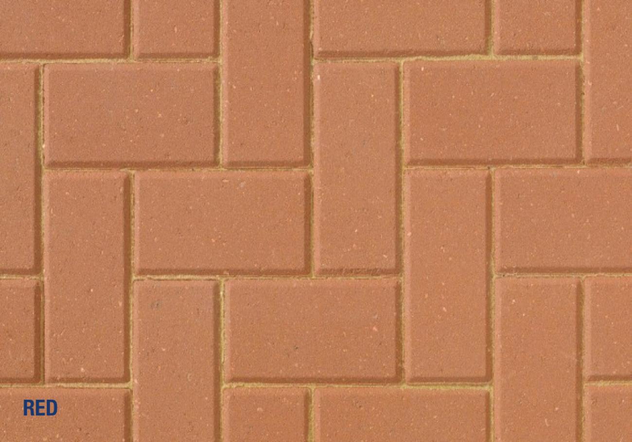 Brett Omega 8.08m² 60mm Block Paving Pack