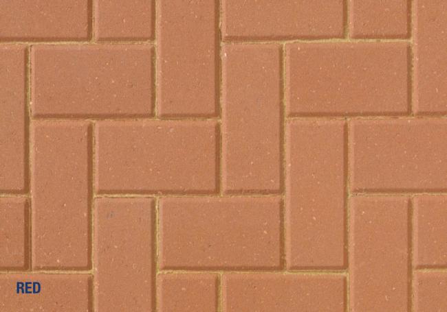 Brett Omega 8.08m² 60mm Block Paving Pack