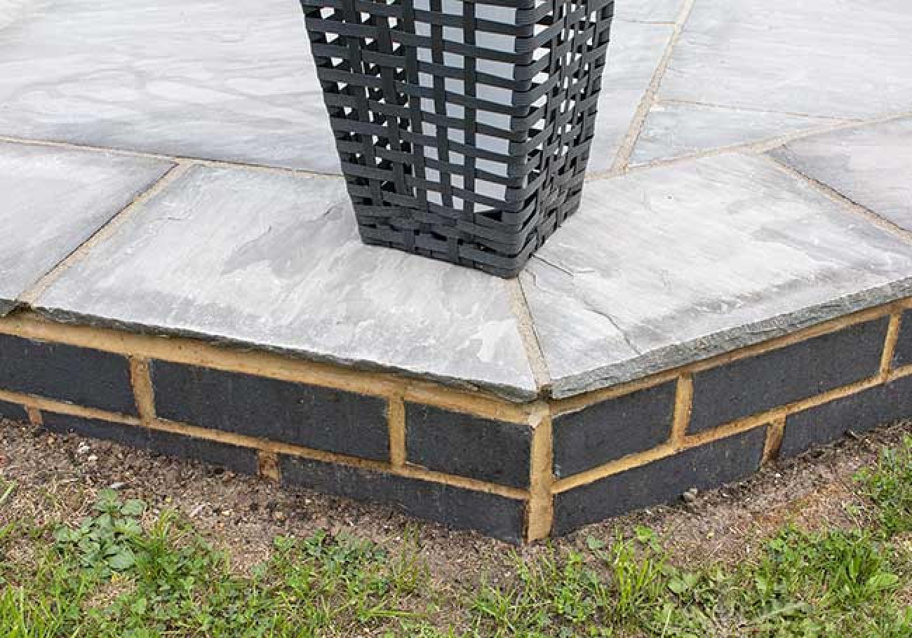 Blue Solid Engineering Bricks Blue Solid Engineering Bricks