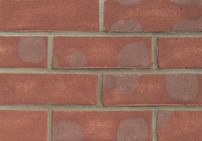 Forterra Atherstone Red Multi Bricks