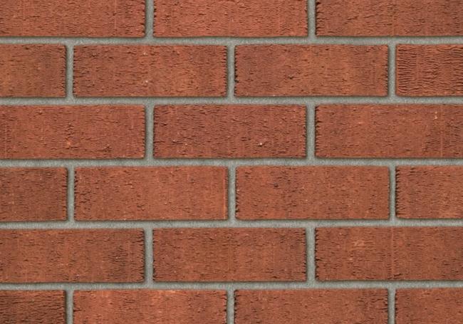 Ibstock Anglian Red Rustic Bricks