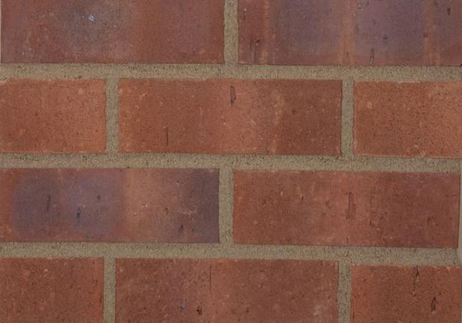 Northcot Multi Red Rustic Bricks