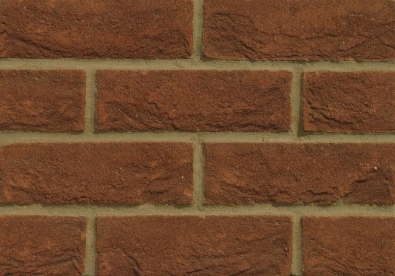 Forterra Oakthorpe Red Bricks