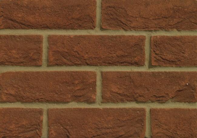 Forterra Oakthorpe Red Bricks