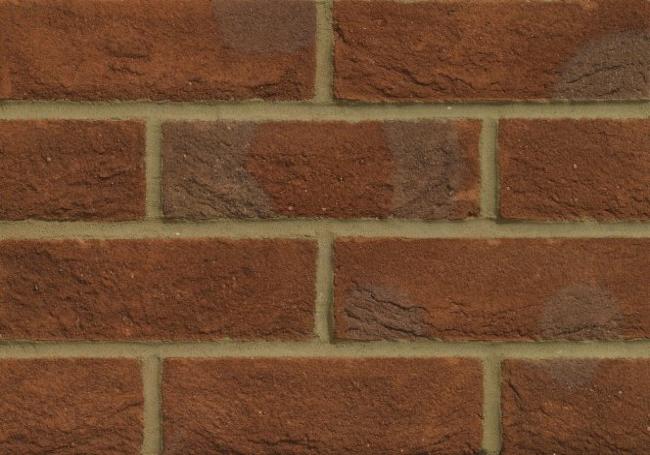 Forterra Oakthorpe Red Multi Bricks