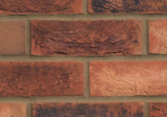 Forterra Hampton Rural Blend Stock Bricks