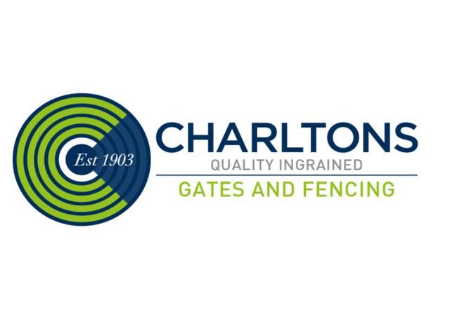 Charltons Orchard Curved Gate 