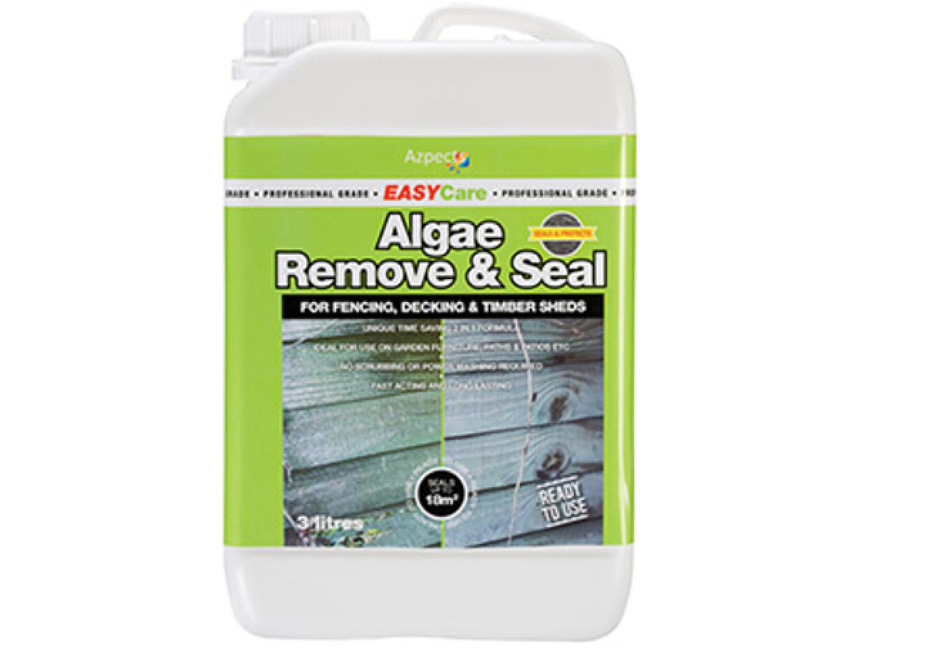 Azpects Easycare Algae Remove & Seal Azpects Easycare Algae Remove & Seal