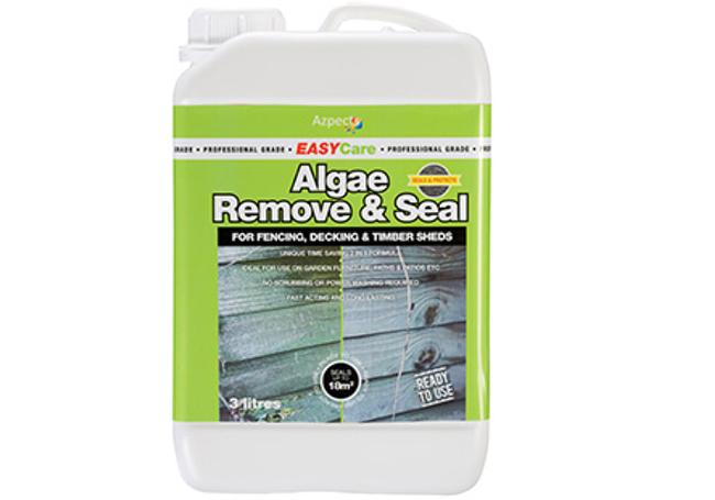 Azpects Paving Algae Remover & Sealant