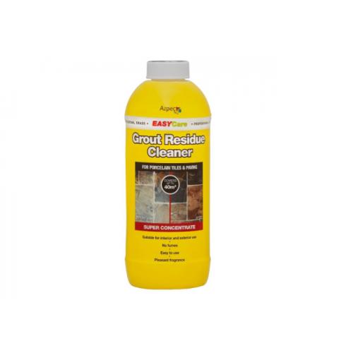 Azpects Easycare Grout Residue Cleaner For Porcelain Paving
