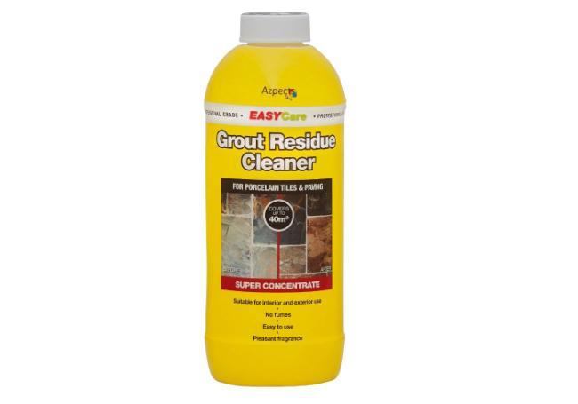 Azpects Easycare Porcelain Grout Residue Cleaner
