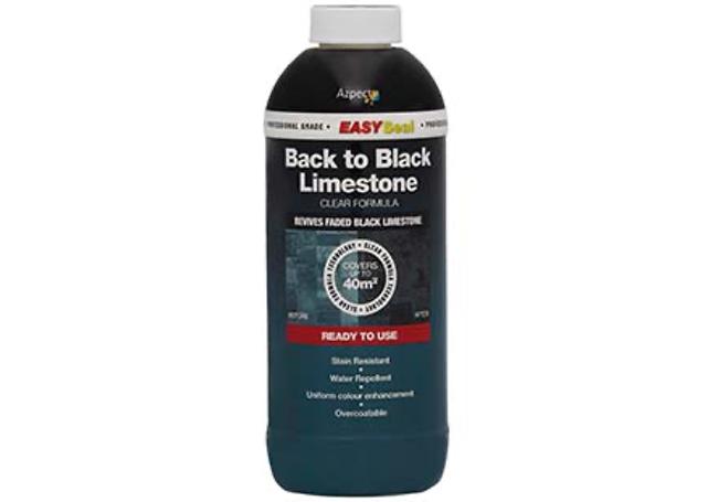 Azpects Easyseal Back To Black Limestone 