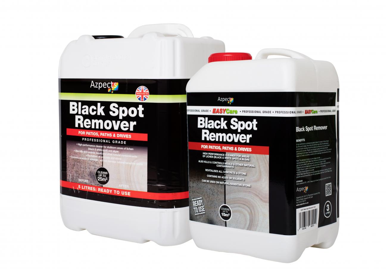 Azpects Easycare Paving Black Spot Remover