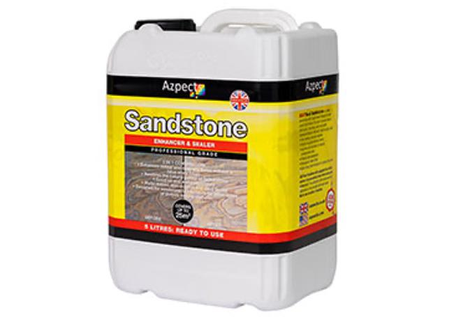 Azpects Easyseal Sandstone Paving Enhancer & Sealer