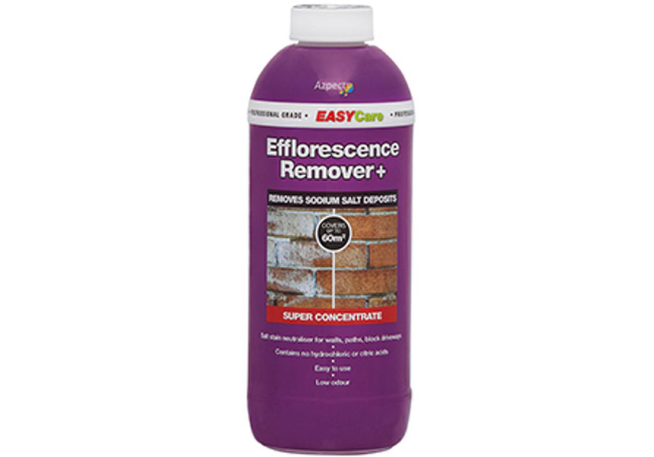 Azpects Easycare Efflorescence Remover Azpects Easycare Efflorescence Remover
