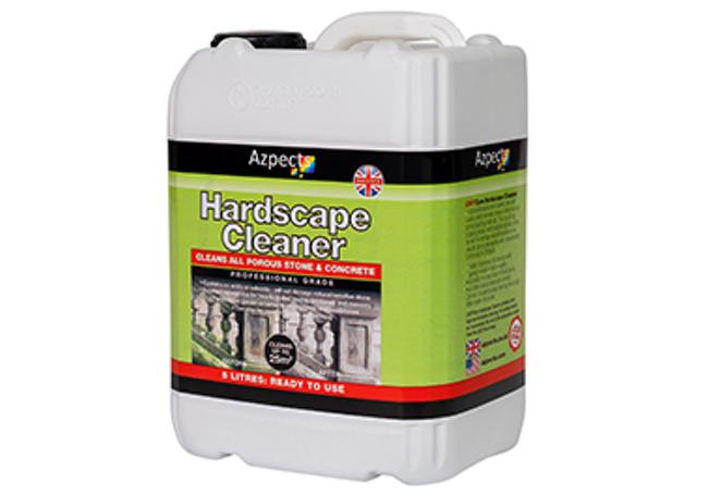 Azpects Easycare Hardscape Cleaner