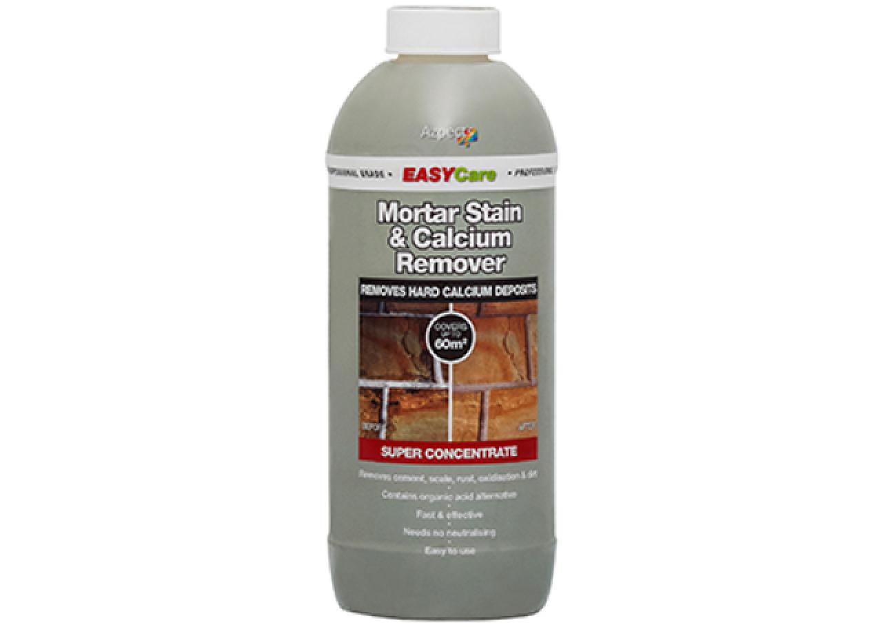 Azpects Easycare Mortar Stain & Calcium Remover Azpects Easycare Mortar Stain & Calcium Remover