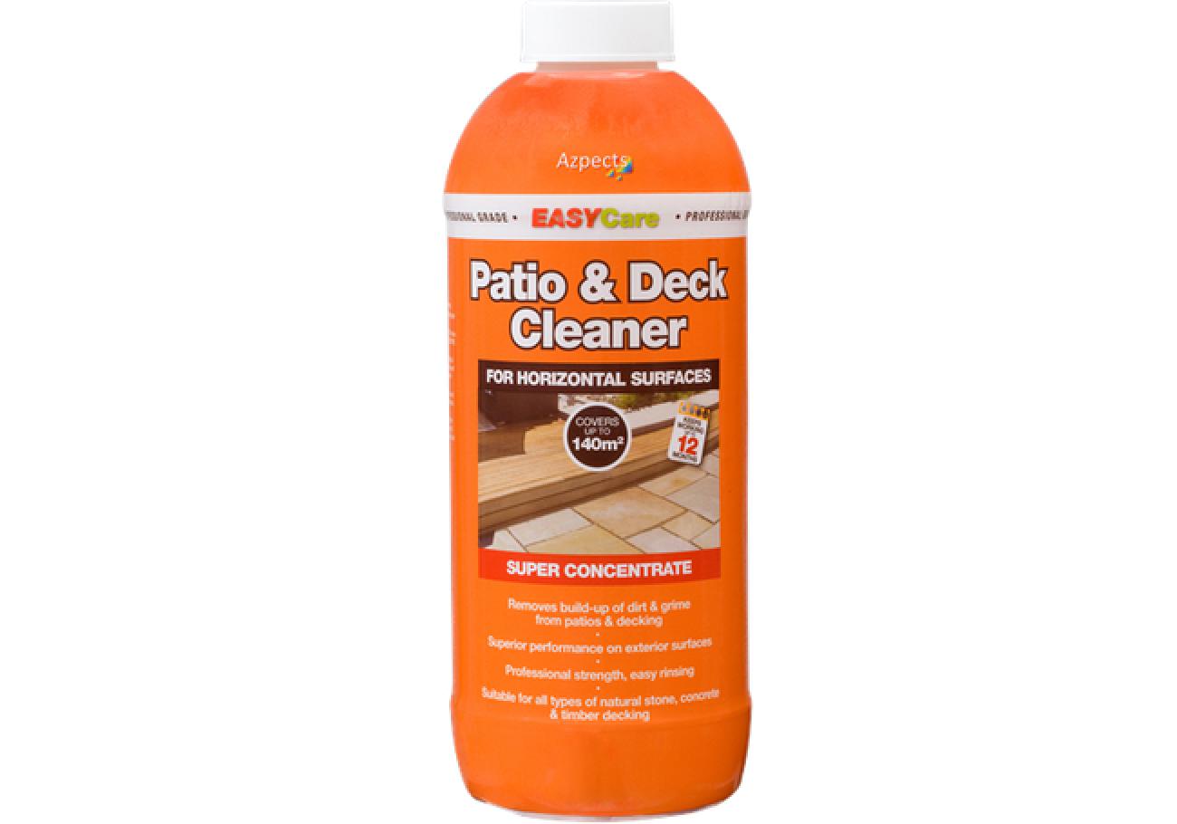 Azpects Easycare Patio & Deck Cleaner Azpects Easycare Patio & Deck Cleaner