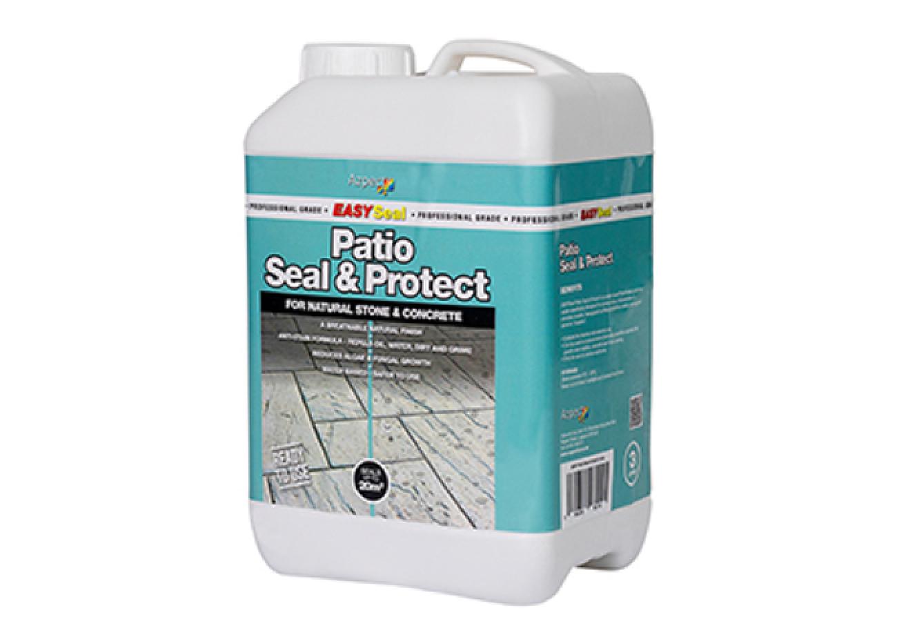 Azpects Easyseal Patio Seal & Protect Azpects Easyseal Patio Seal & Protect