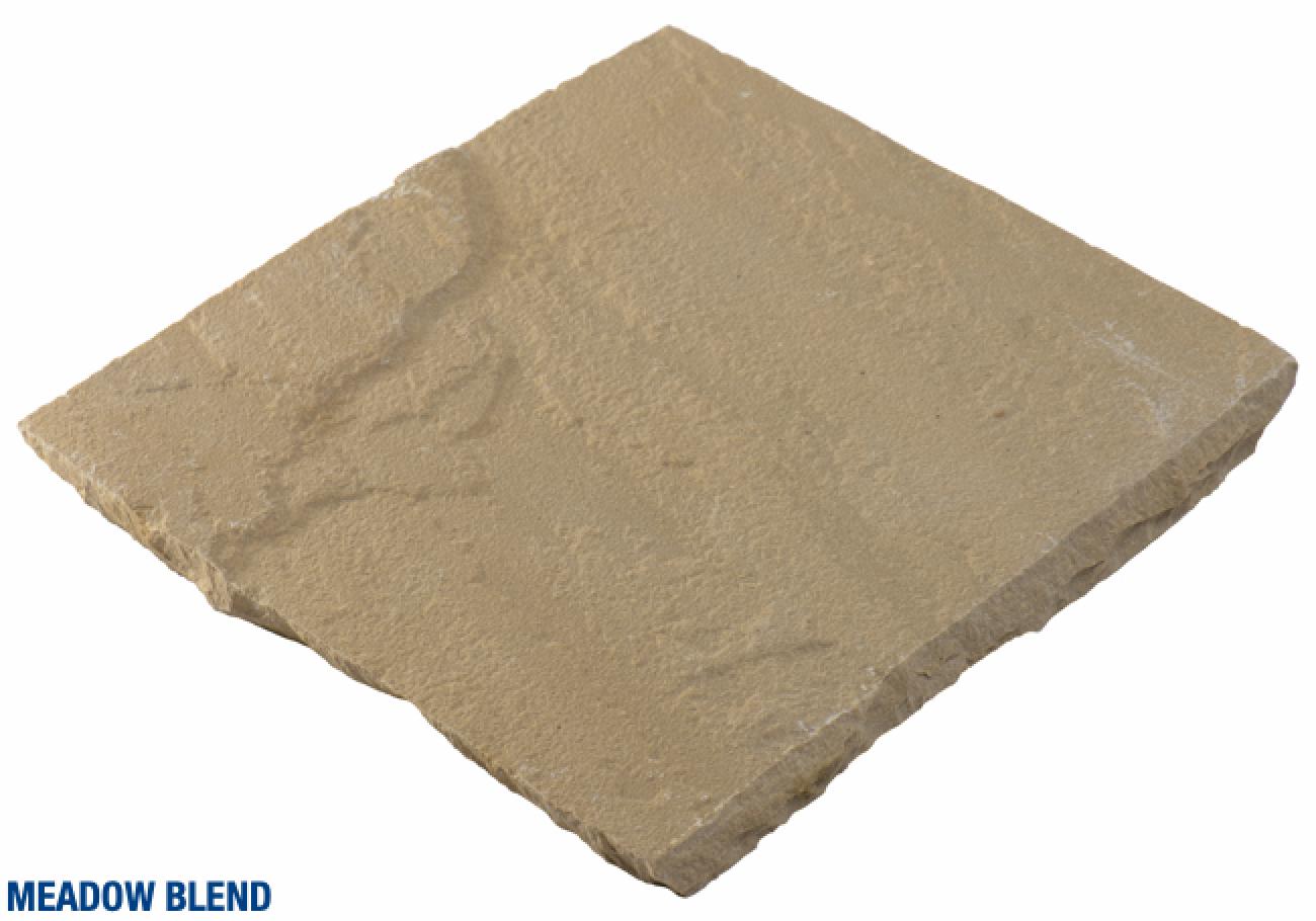 AWBS Meadow Blend & Coastal Mix Paving Circle