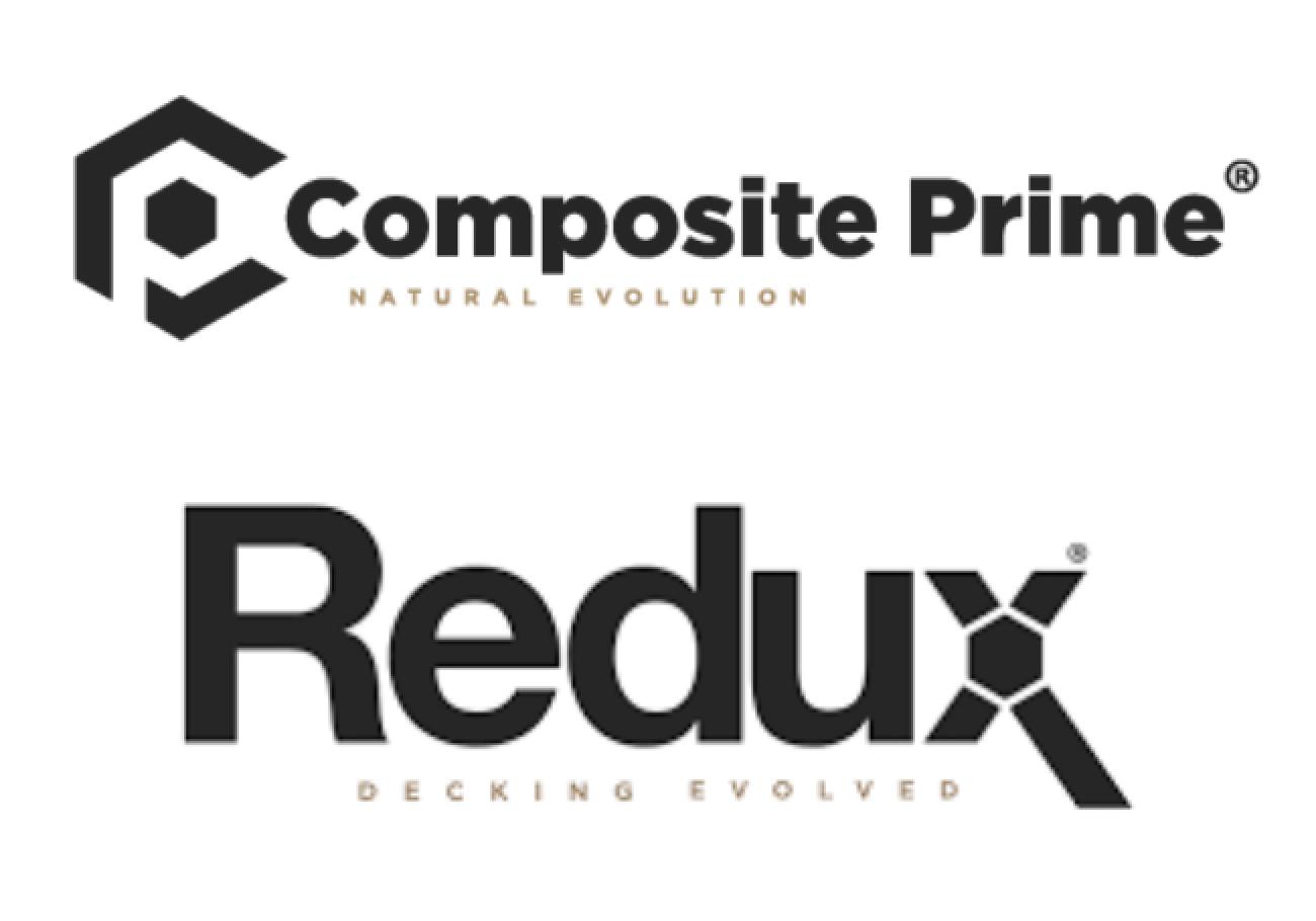 Composite Prime Redux Composite Decking Boards Shadow
