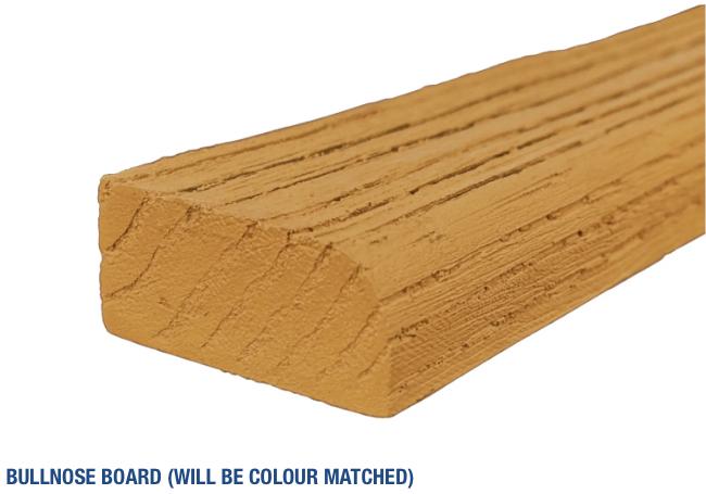 Composite Prime Redux Composite Decking Boards Dusk