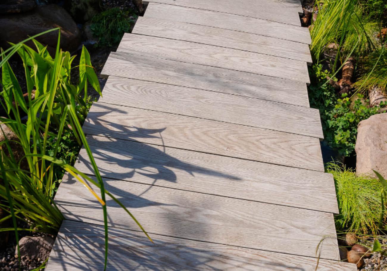 Composite Prime Redux Composite Decking Boards Cashmere 
