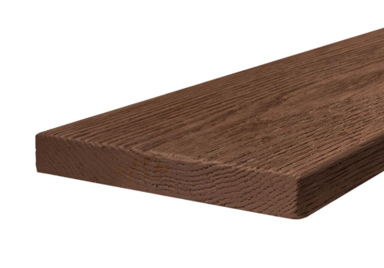Composite Prime Redux Composite Decking Boards Havana