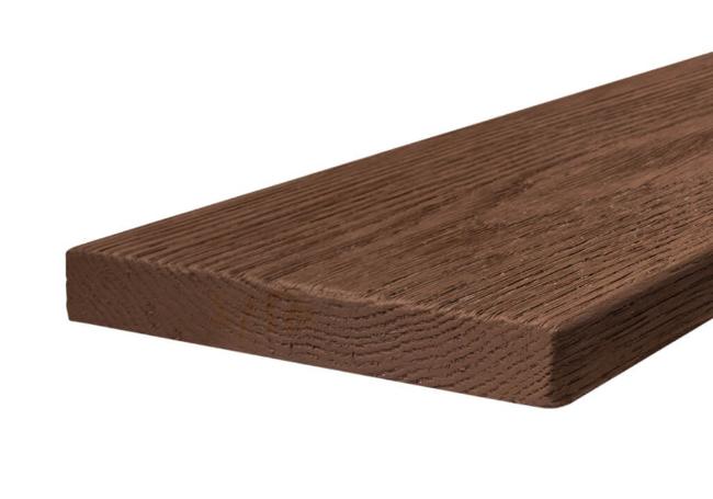 Composite Prime Redux Composite Decking Boards Havana