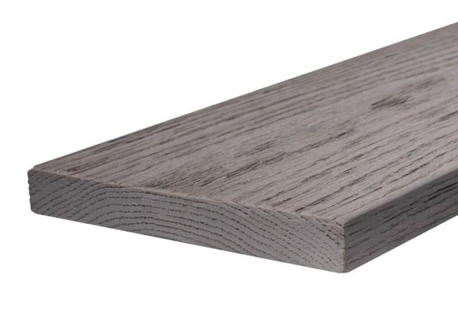 Composite Prime Redux Composite Decking Boards Smoke