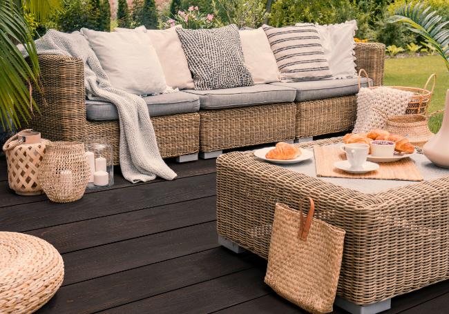 Composite Prime Redux Composite Decking Shadow