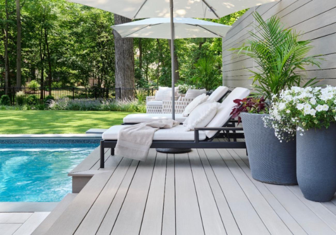 Composite Prime Elements Composite Decking Boards Coastline