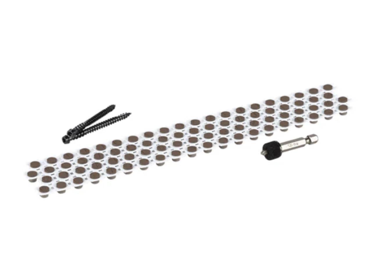 Composite Prime Elements Cortex Decking Screws & Plugs Composite Prime Elements Cortex Decking Screws & Plugs