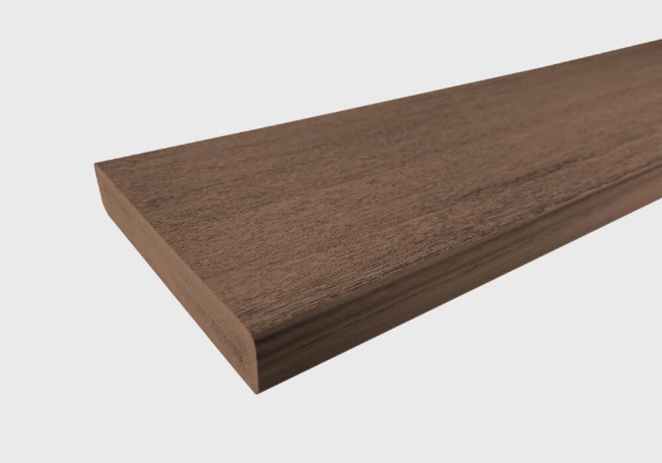 Composite Prime Elements Composite Decking Boards English Walnut