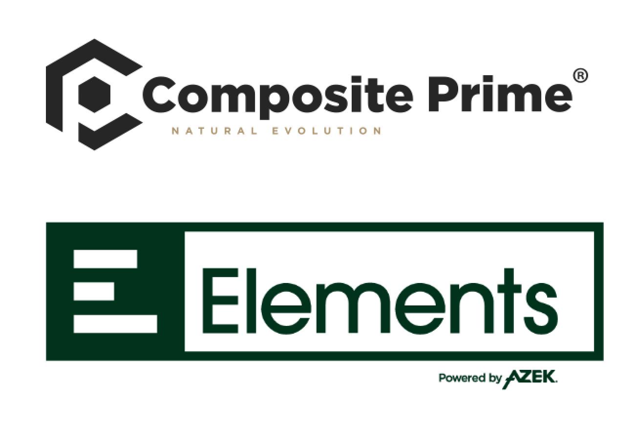 Composite Prime Elements Composite Decking Boards English Walnut