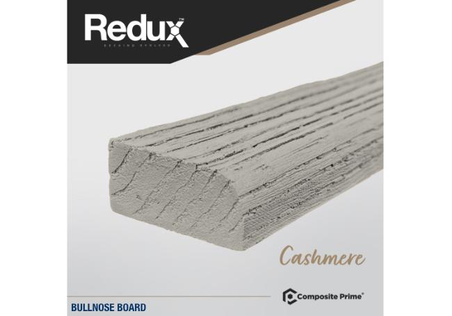 Composite Prime Redux Composite Decking Boards Cashmere 