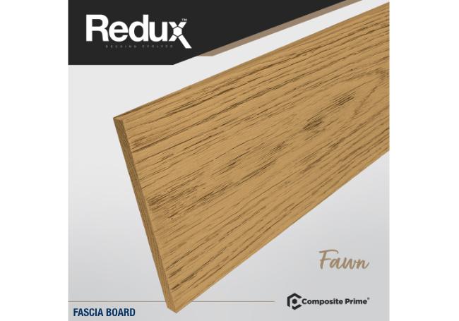 Composite Prime Redux Composite Decking Boards Fawn