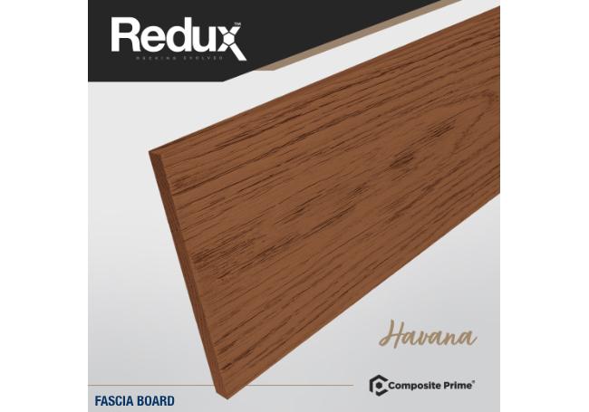 Composite Prime Redux Composite Decking Boards Havana