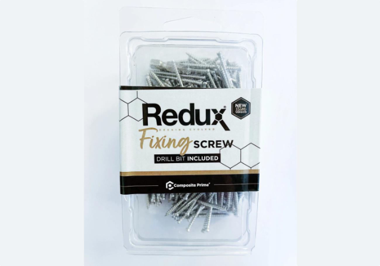 Composite Prime Redux Face Fix Screws (300 Box) Composite Prime Redux Face Fix Screws (300 Box)