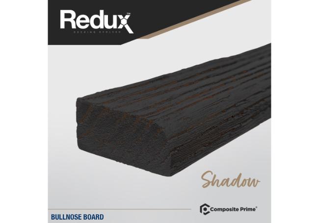 Composite Prime Redux Composite Decking Boards Shadow